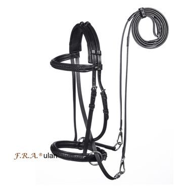 Bezudidlová uzdečka F.R.A. Ulan DOPRODEJ