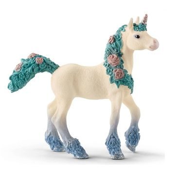 Schleich 70591 - Hříbě květinového jednorožce