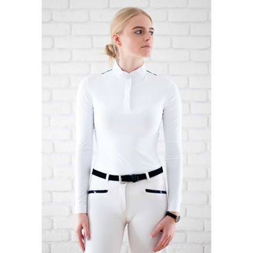 Tričko závodní Fleur de lys Holly Short dámské