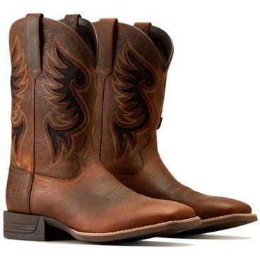 *W* Westernové boty Ariat Cowpuncher Venttek pánské KOLEKCE