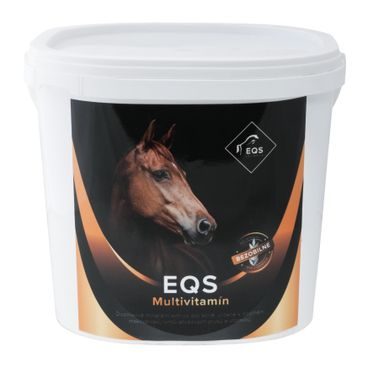 *EQS* bez ovsa MÜSLI 20 kg