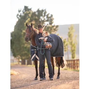 Deka výběhová Horseware Amigo Bravo-12 Light DOPRODEJ