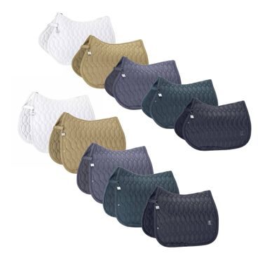 Podsedlová dečka Eskadron Classic Sports Highgloss Emblem Kolekce 2026