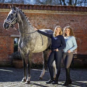 Svetr Schockemöhle Pam dámský Kolekce 2025/26