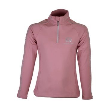 Tričko Team Bloomfields Chloe Crystal Baselayer dětské