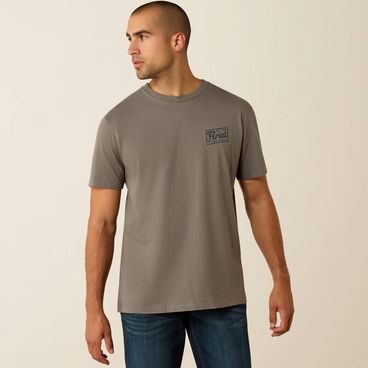 *W* Tričko Ariat® Paintriot Classic Fit pánské Kolekce 2026