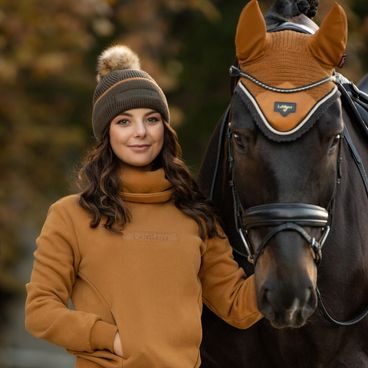 Mikina Eskadron Heritage Hood Sparkle dámská Kolekce 2025/26