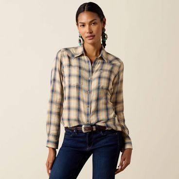 *W* Košile Ariat® WMS Billie Jean Western Kolekce 2026/27