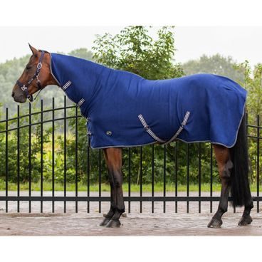 Deka odpocovací Eskadron Platinum Fleece Check Kolekce 2025