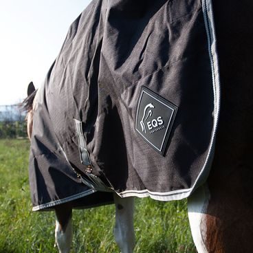 Deka termo výběhová Bucas&EQS Freedom Highneck 150g LIMITED EDITION