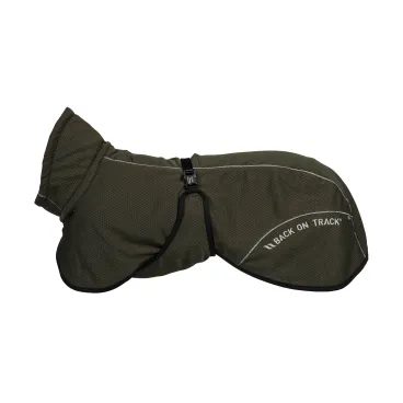 Deka na psa Back on Track Bay pláštěnka Hightail 3236