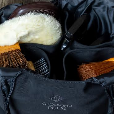 Síť na seno Slow Feeder QHP Easy Fill 90x68 cm