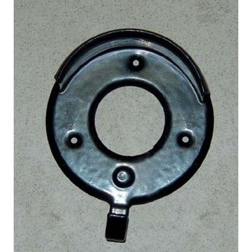 Kovový věšák na uzdečku