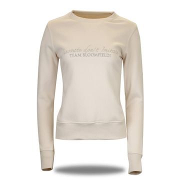 Mikina Team Bloomfields Summer Rhinestones Crew dámská