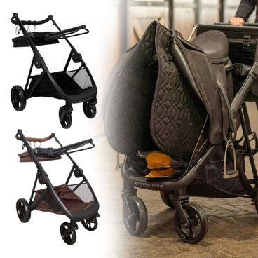 Vozík na sedla Imperial Riding Carry Light