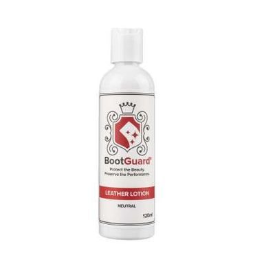 BootGuard Leather Lotion I Lederpflege 120 ml