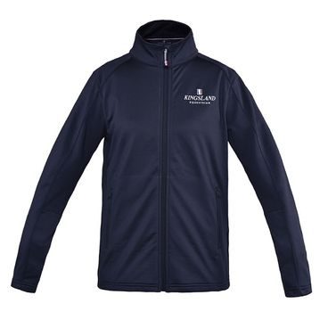 Mikina Kingsland Classic Fleece Uni DOPRODEJ