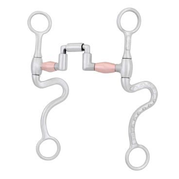 *W* Páka S-shank Correctional Copper rollers 11mm