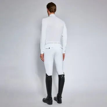 Tričko Cavalleria Toscana Jersey pánské Kolekce 2024/25