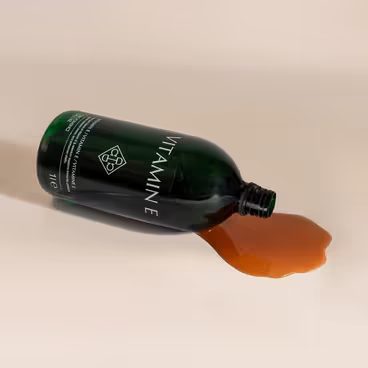 Grooming Deluxe Vitamin E