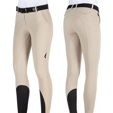 Rajtky Equiline JULIK Full Grip dámské DOPRODEJ