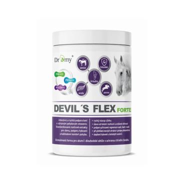 Dromy Devil´s Flex FORTE
