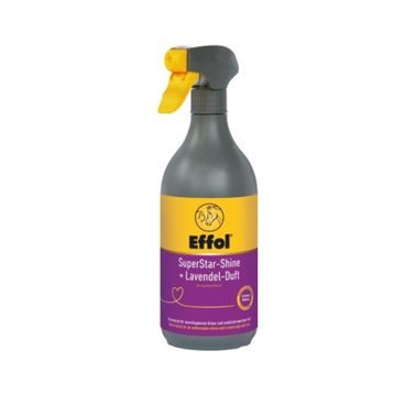 Effol SuperStar Shine - Lesk na srst, hřívu a ocas Lavendel