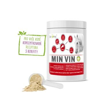 Dromy MinVin 2,5kg - 50 DENNÍCH DÁVEK