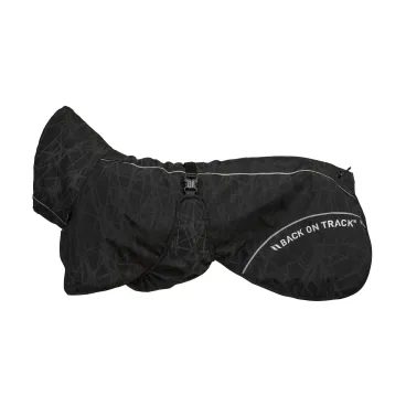 Deka na psa Back on Track Bay pláštěnka Hightail 3236