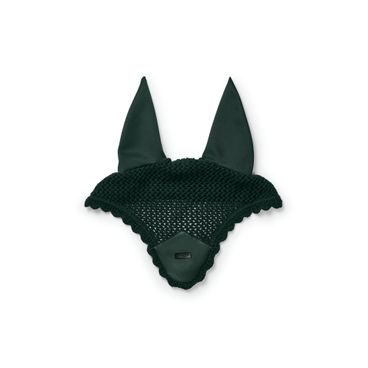 Čabraka na uši Equestrian Stockholm Satin Sycamore green Kolekce 2026/27