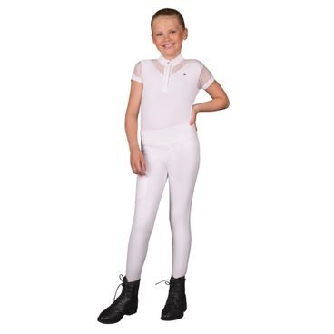 Jeggings QHP Kae Knee Grip dětské Kolekce 2025
