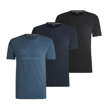 Tričko Boss Equestrian Pierce pánské Kolekce 2025