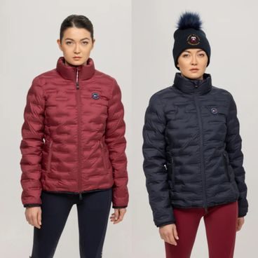 Bunda Tommy Hilfiger Alabama dámská kolekce