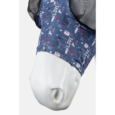 Maska na hlavu s třásněmi W Puck Kolekce 2026