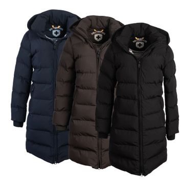 Kabát Wellensteyn Goldmine Long FourStreAirTec dámský