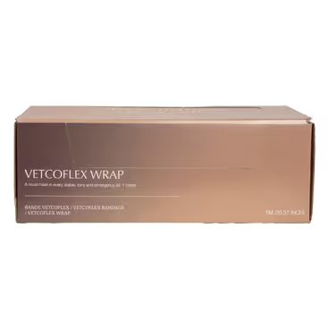 Elastická bandáž / obinadlo Grooming Deluxe VetCoFlex Wrap