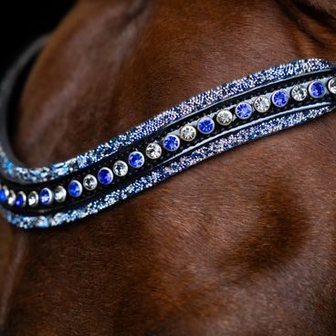 Čelenka Imperial Riding Maxima