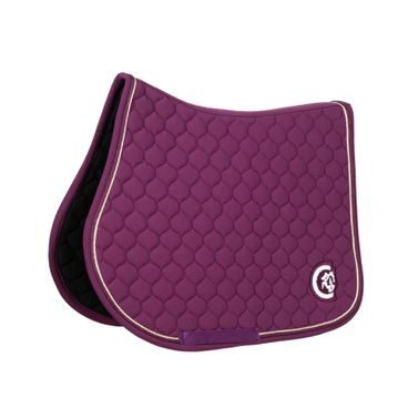 Podsedlová dečka Kentucky Onion Quilt 3D Logo