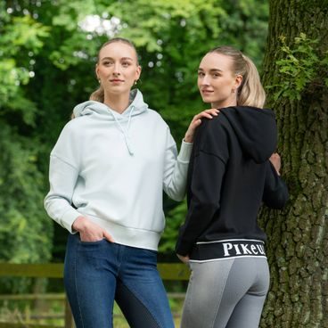 Mikina Pikeur Classic Sports Hoody dámská Kolekce 2025