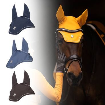 Čabraka na uši HKM Livigno Soft