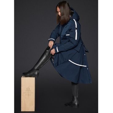 Kabát Mountain Horse Ember 2v1 dámský