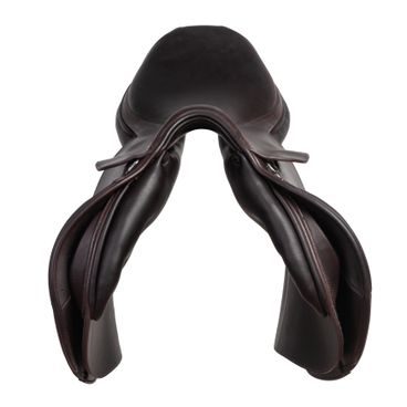 Komise č. P92353 Sedlo skokově univerzální KenTaur Young Jumper 16,0/3 černé vč:3635224 + obal modrý KT