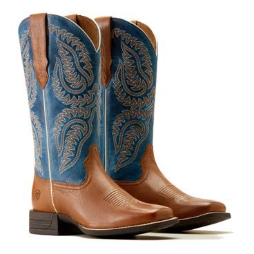 *W* Westernové boty Ariat Cattle Ciate Stretchfit dámské KOLEKCE