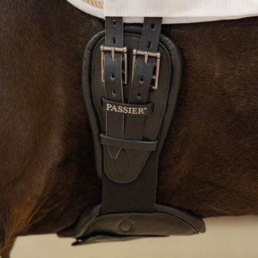 Podbřišník Eskadron Core Leather