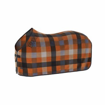 Deka odpocovací Eskadron Platinum Fleece Check Kolekce 2026