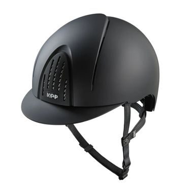 Jezdecká ochranná helma KEP Smart Nova Textile