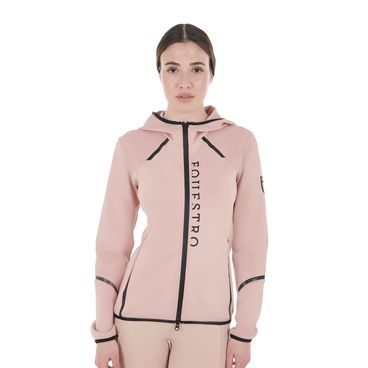 Mikina Equestro Techno Jersey dámská Kolekce 2024/25