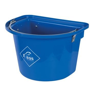 *EQS* Vědro závěsné s uchem EQS SLEVA- poškrábané