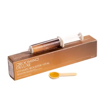 Grooming Deluxe Vitamin E