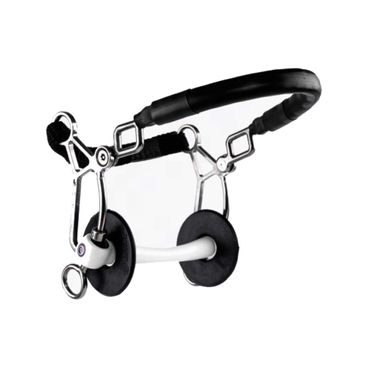 Spec udidlo Trust hackamore kombi short Flexi soft inno sense TEST